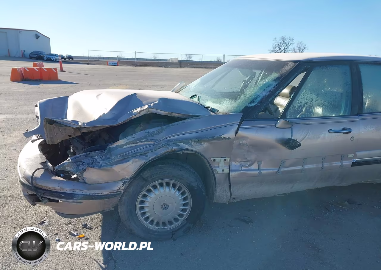 1999 Buick Lesabre Custom VIN:1G4HP52K0XH441905 - 6