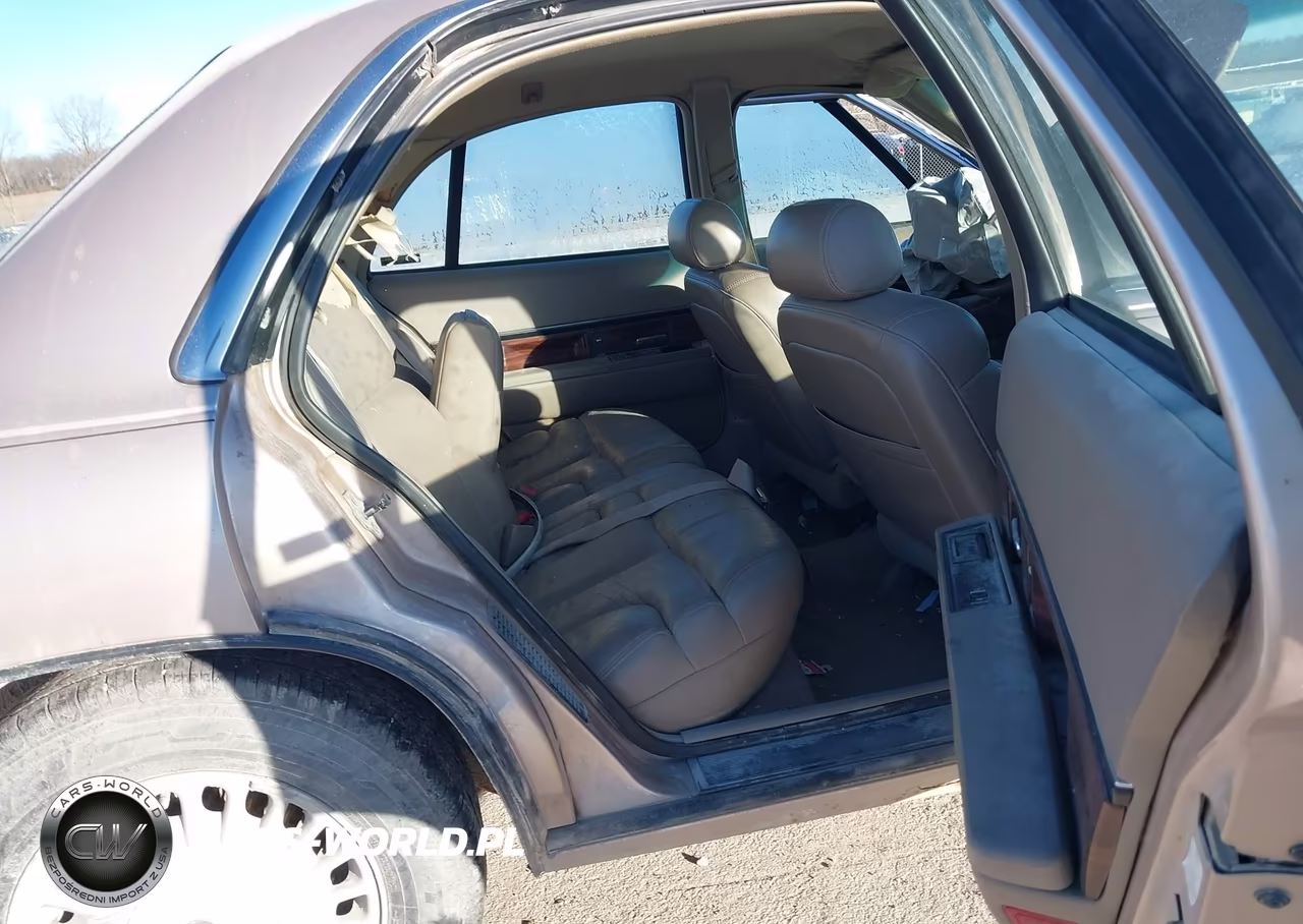 1999 Buick Lesabre Custom VIN:1G4HP52K0XH441905 - 8