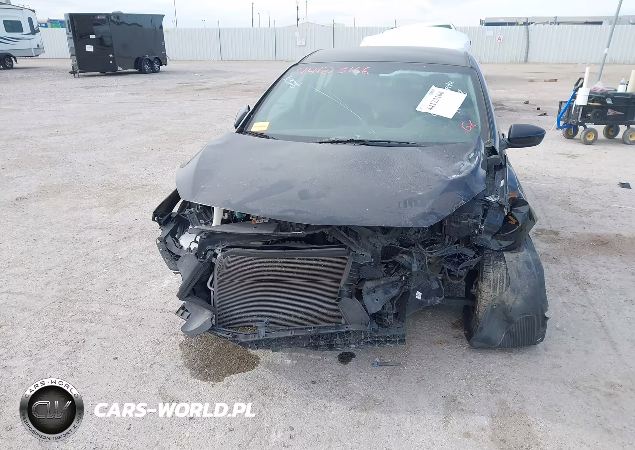 2016 Kia Forte Lx VIN:KNAFK4A67G5593350 - 10