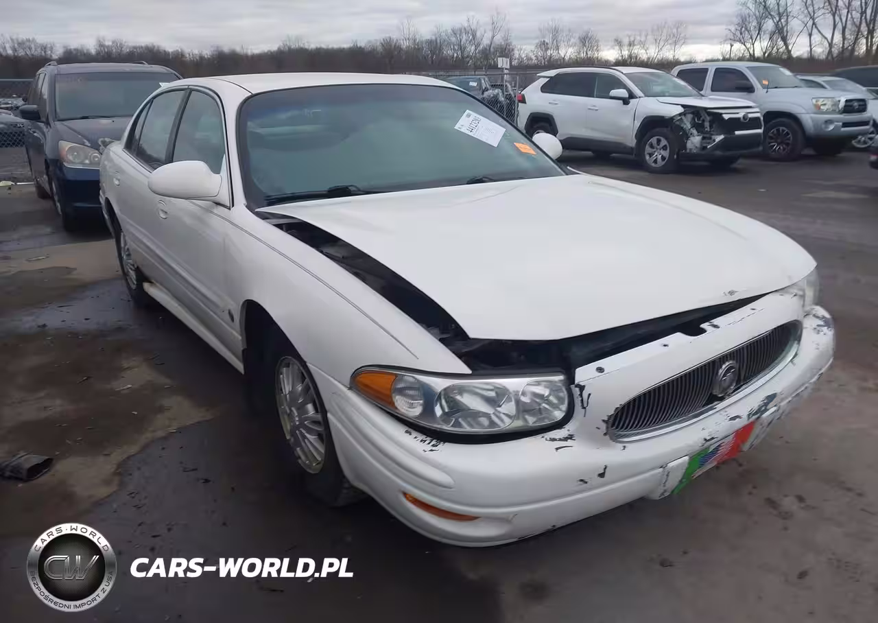 2002 Buick Lesabre Custom