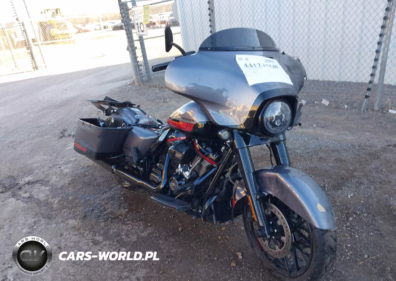 2020 Harley-Davidson Flhxse