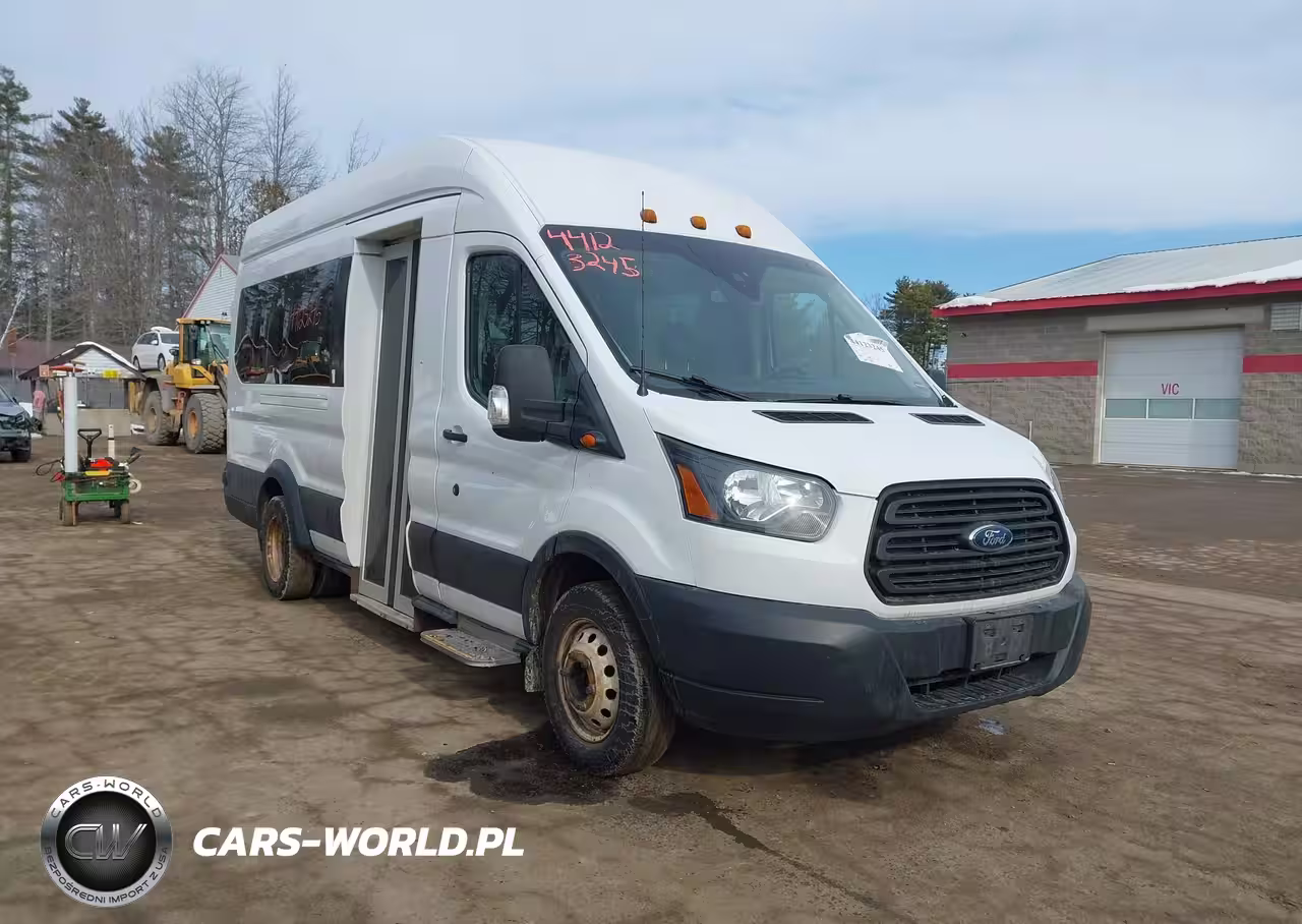 2019 Ford Transit-350 Xl