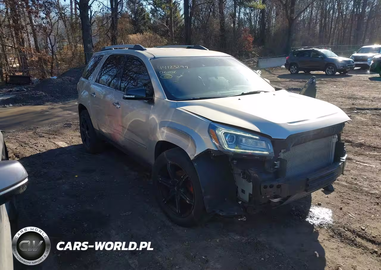 2017 GMC Acadia Limited