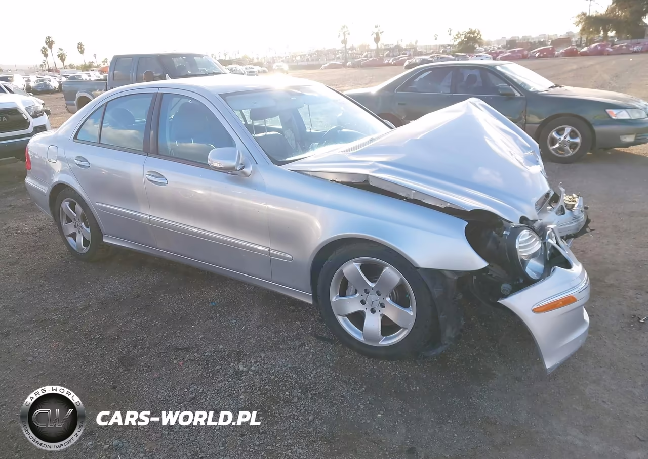 2007 Mercedes-Benz E 350