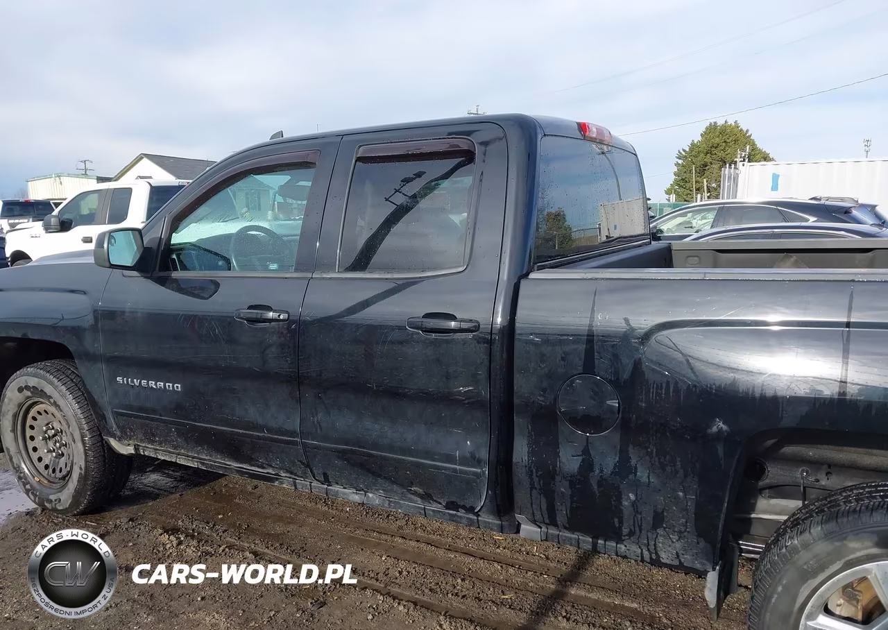 2016 Chevrolet Silverado 1500 1Lt VIN:1GCVKREC9GZ160908 - 14