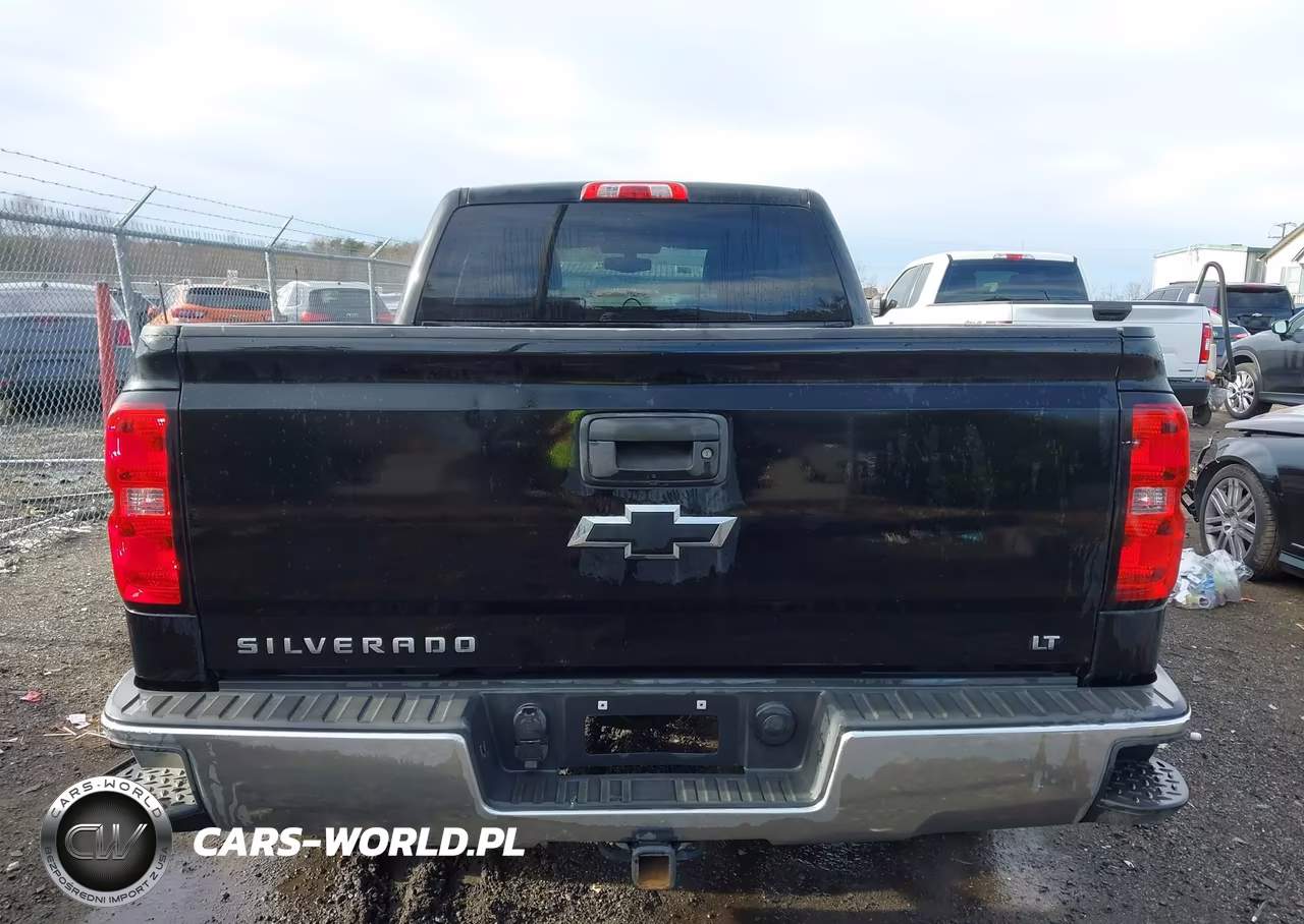 2016 Chevrolet Silverado 1500 1Lt VIN:1GCVKREC9GZ160908 - 16