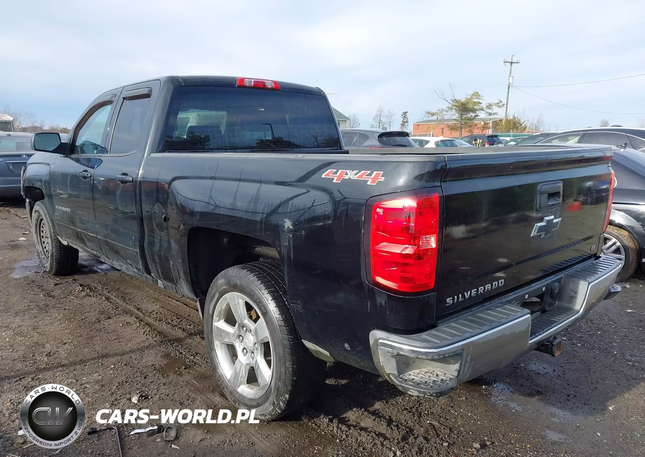 2016 Chevrolet Silverado 1500 1Lt VIN:1GCVKREC9GZ160908 - 3