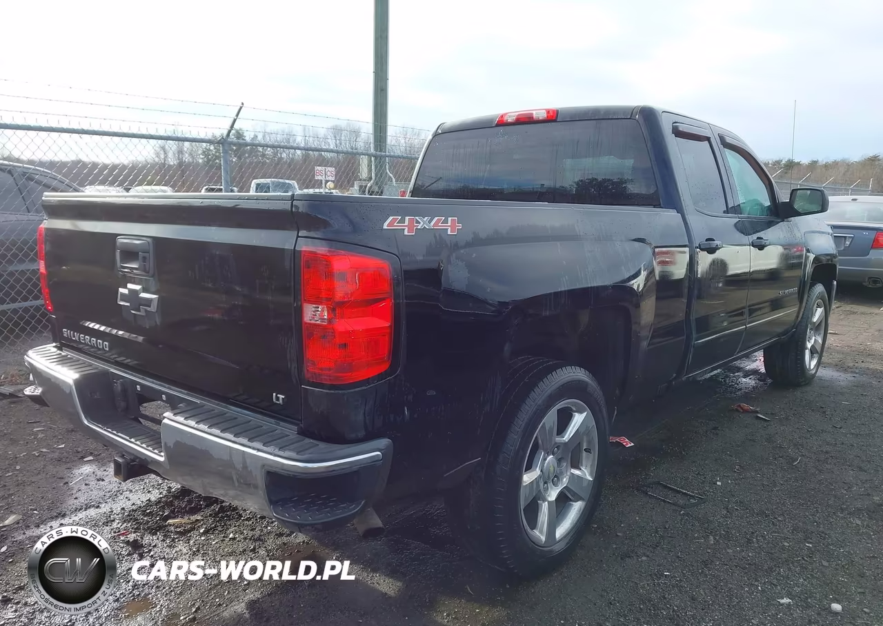 2016 Chevrolet Silverado 1500 1Lt VIN:1GCVKREC9GZ160908 - 4