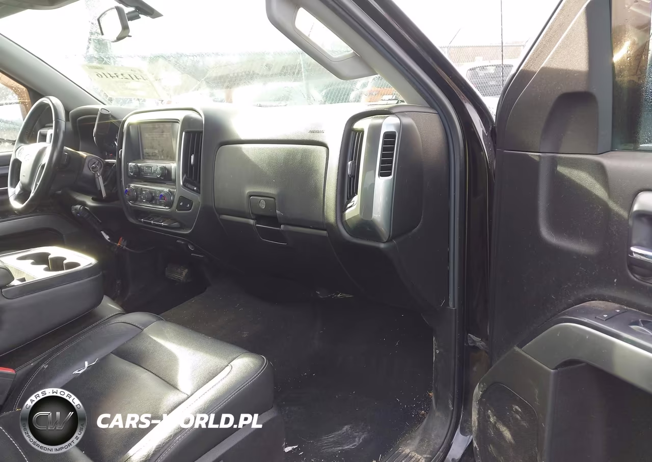 2016 Chevrolet Silverado 1500 1Lt VIN:1GCVKREC9GZ160908 - 5