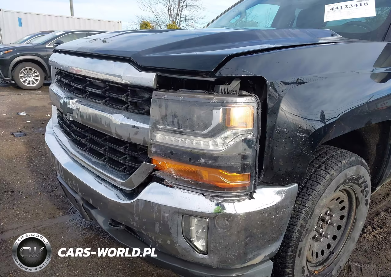 2016 Chevrolet Silverado 1500 1Lt VIN:1GCVKREC9GZ160908 - 6