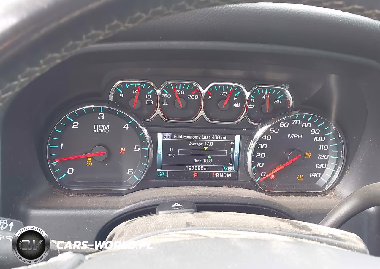 2016 Chevrolet Silverado 1500 1Lt VIN:1GCVKREC9GZ160908 - 7