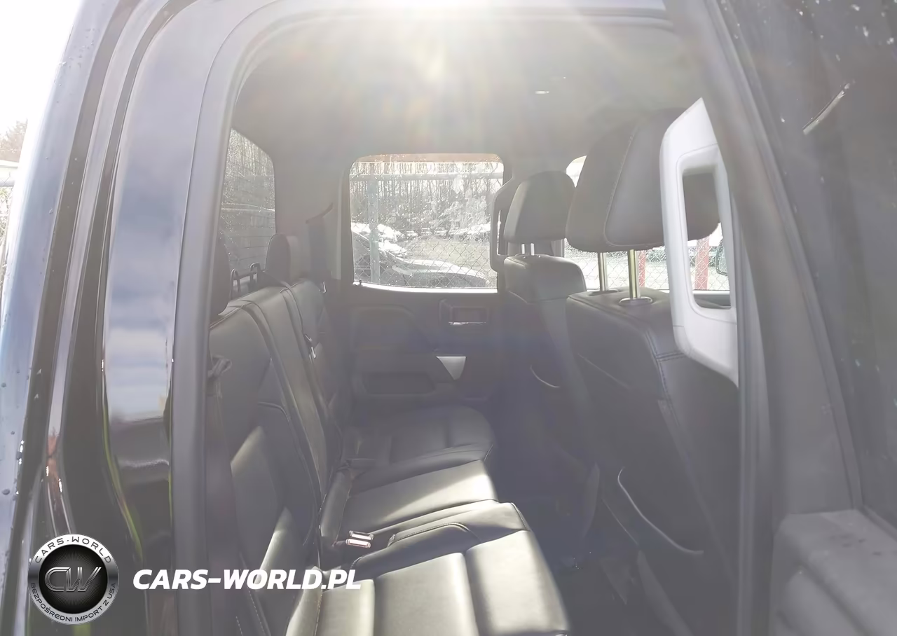 2016 Chevrolet Silverado 1500 1Lt VIN:1GCVKREC9GZ160908 - 8