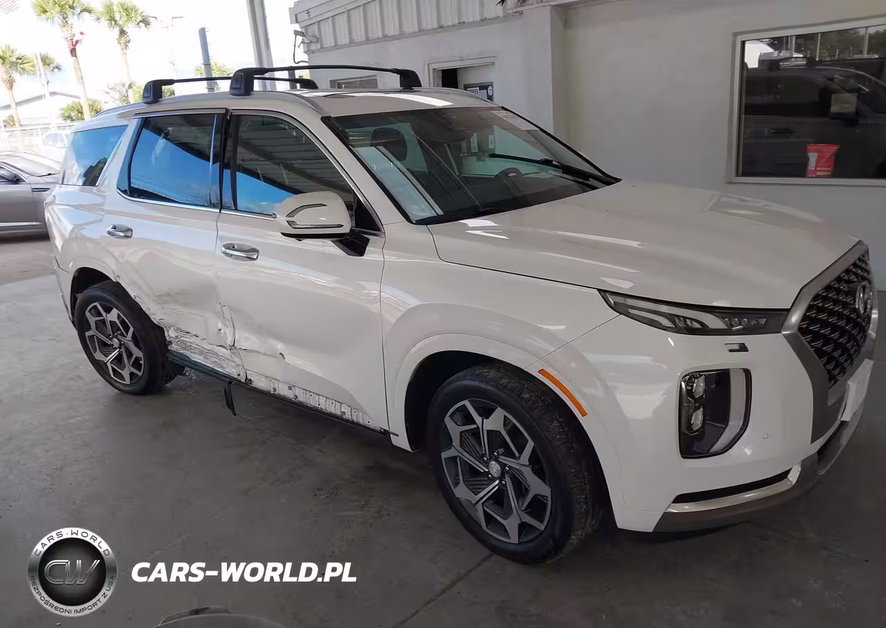 2022 Hyundai Palisade Calligraphy