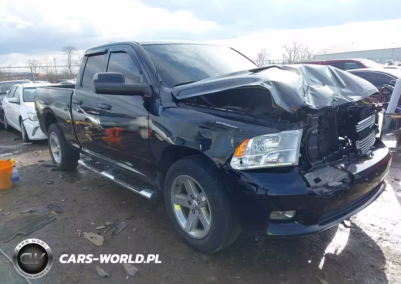 2012 Ram 1500 Sport