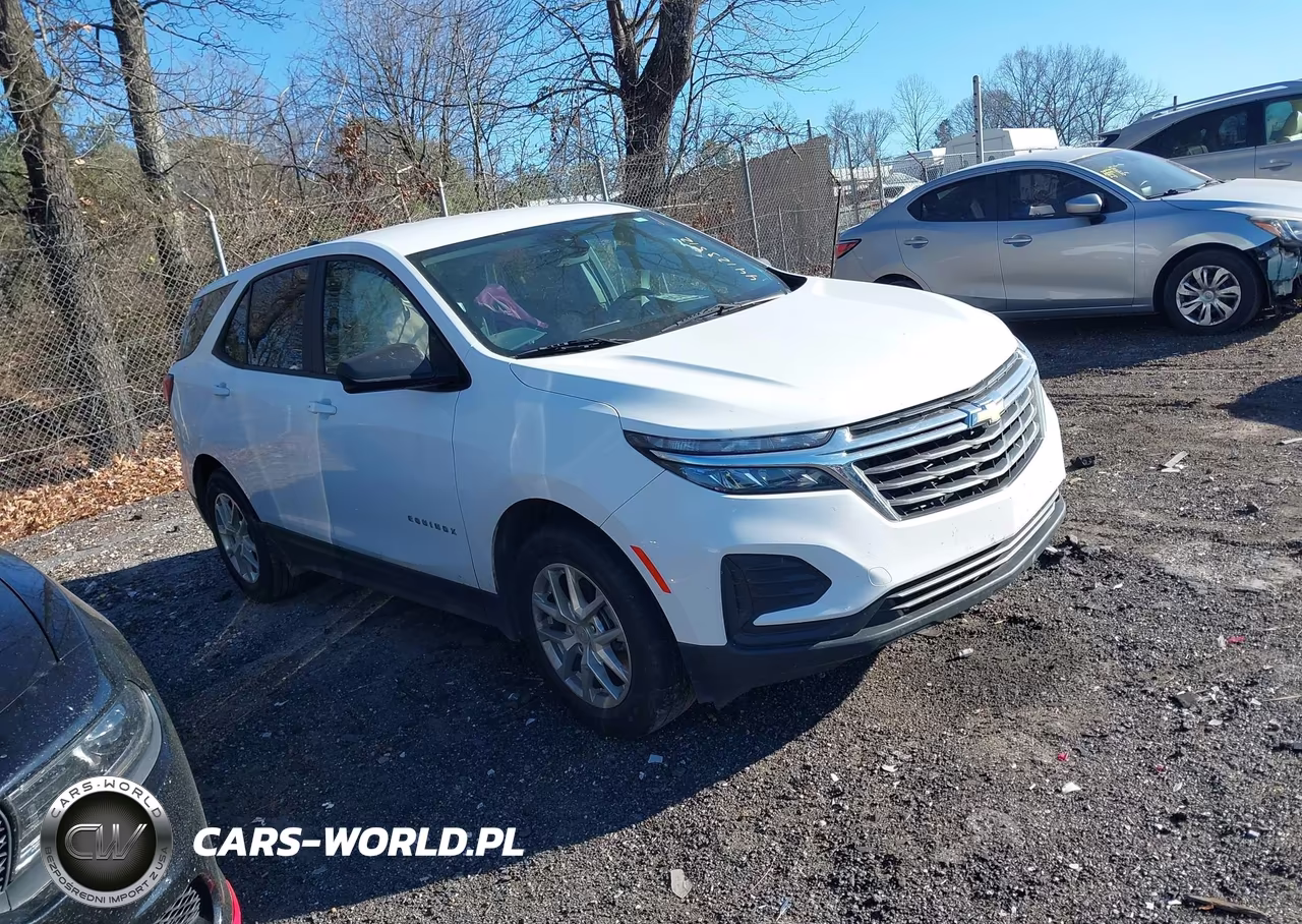 2022 Chevrolet Equinox Ls
