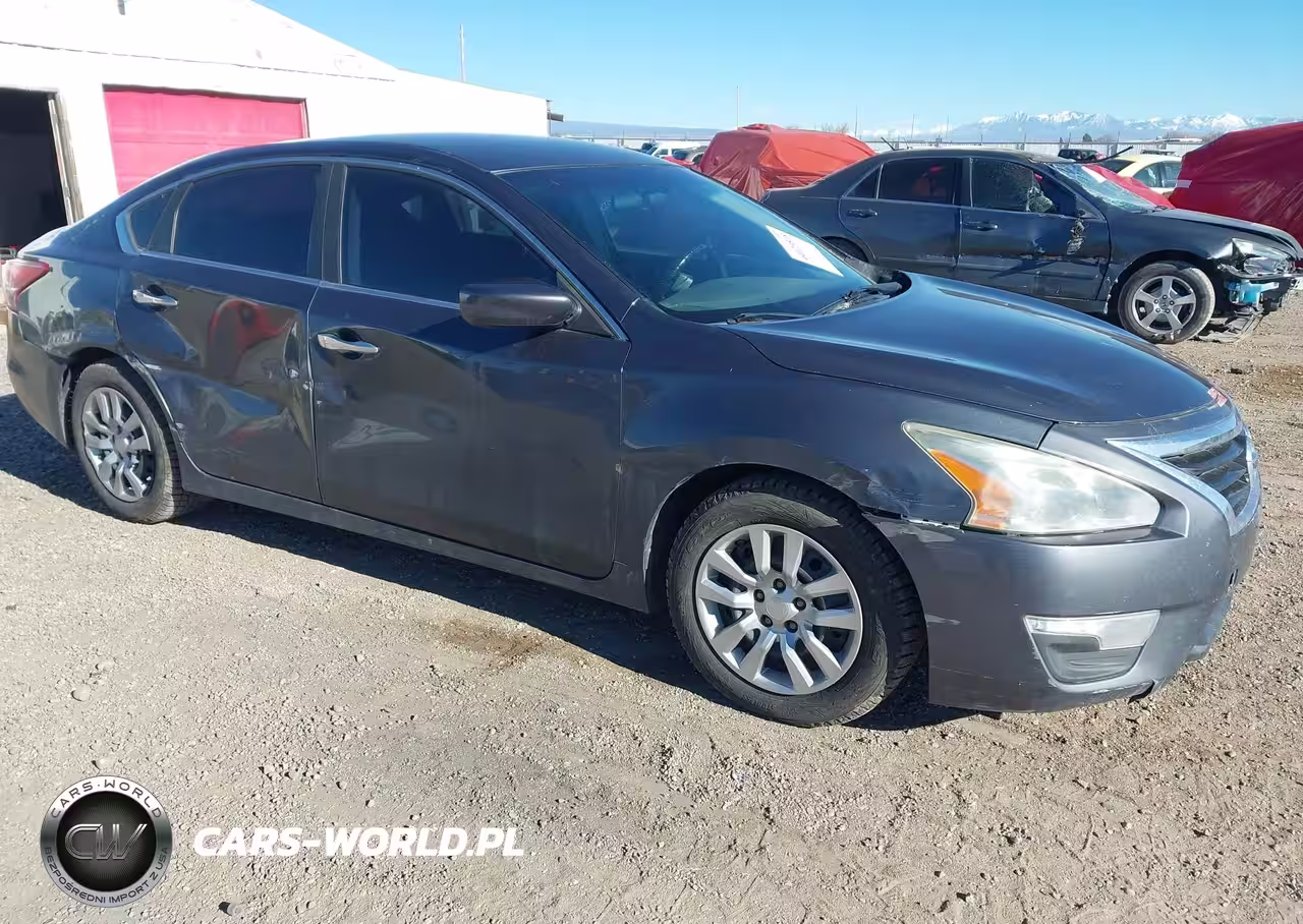 2013 Nissan Altima 2.5 S