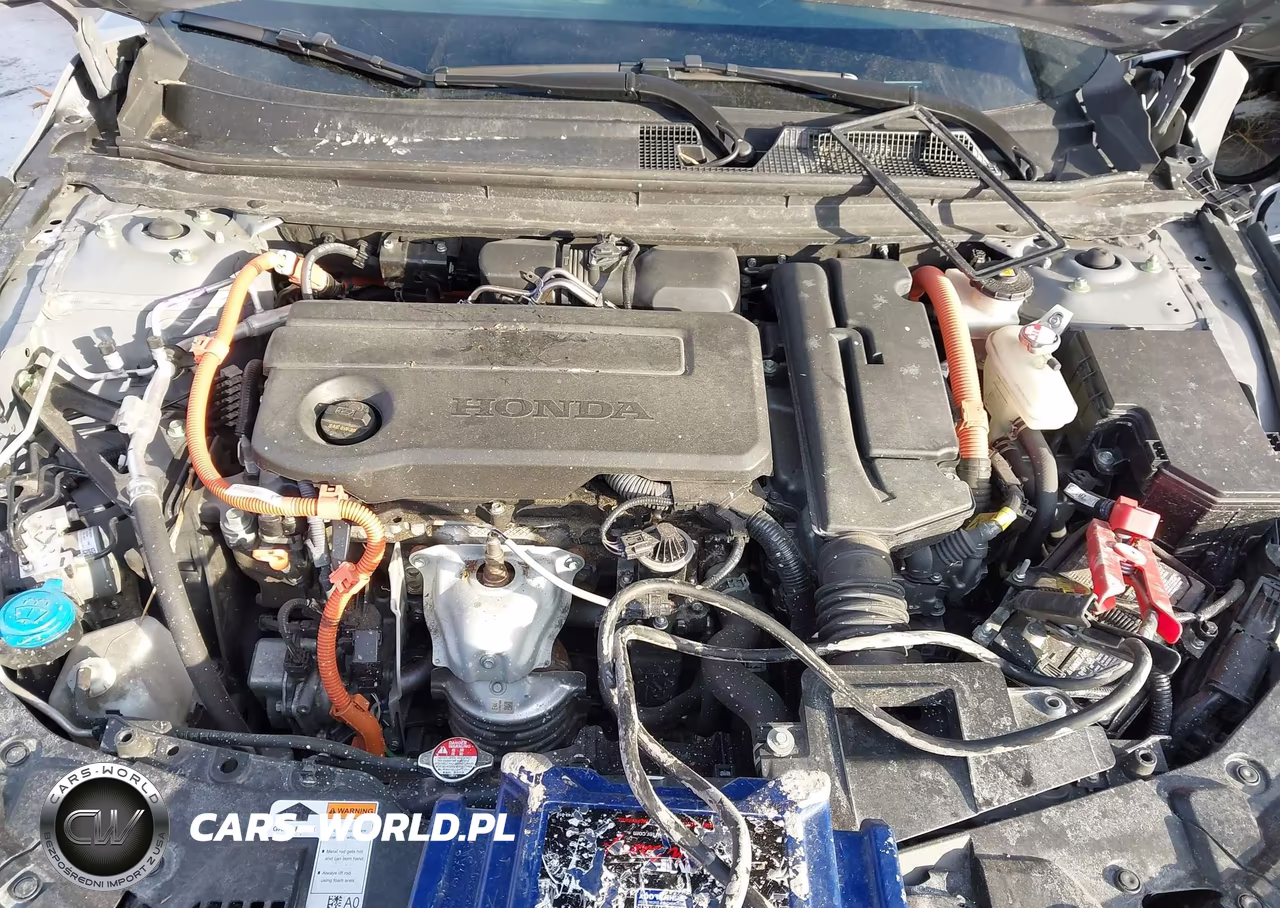 2024 Honda Accord Hybrid Ex-L VIN:1HGCY2F64RA028518 - 10