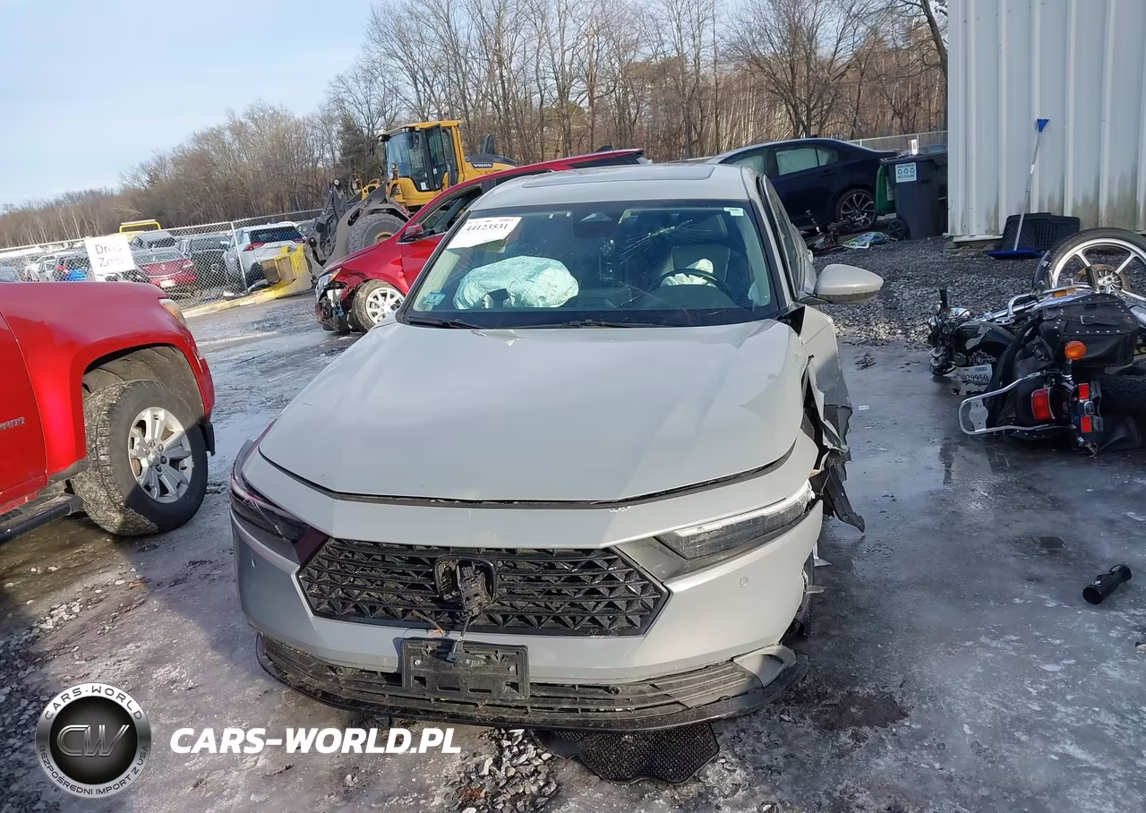 2024 Honda Accord Hybrid Ex-L VIN:1HGCY2F64RA028518 - 12