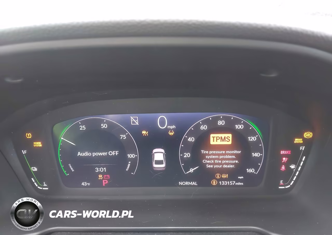 2024 Honda Accord Hybrid Ex-L VIN:1HGCY2F64RA028518 - 15