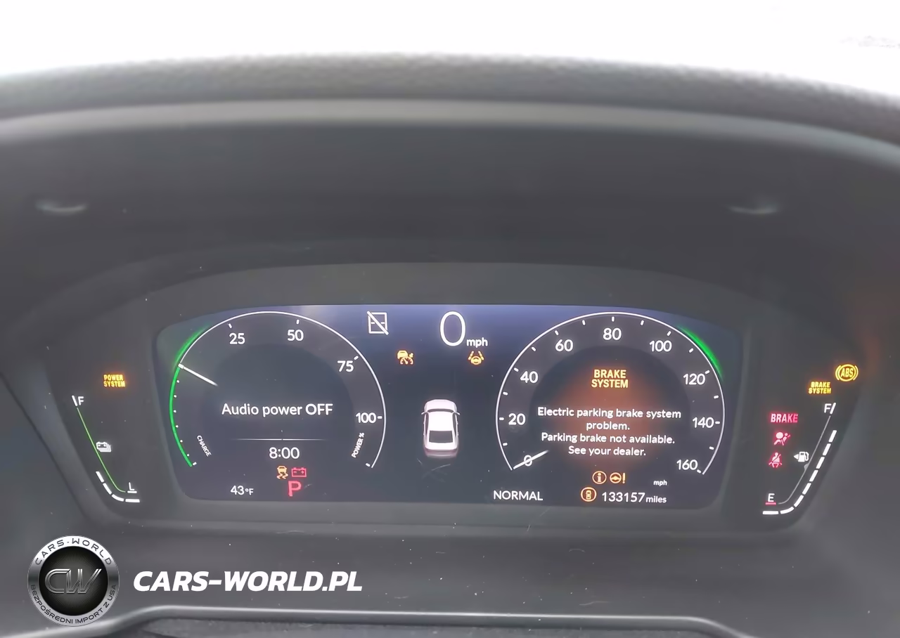 2024 Honda Accord Hybrid Ex-L VIN:1HGCY2F64RA028518 - 7