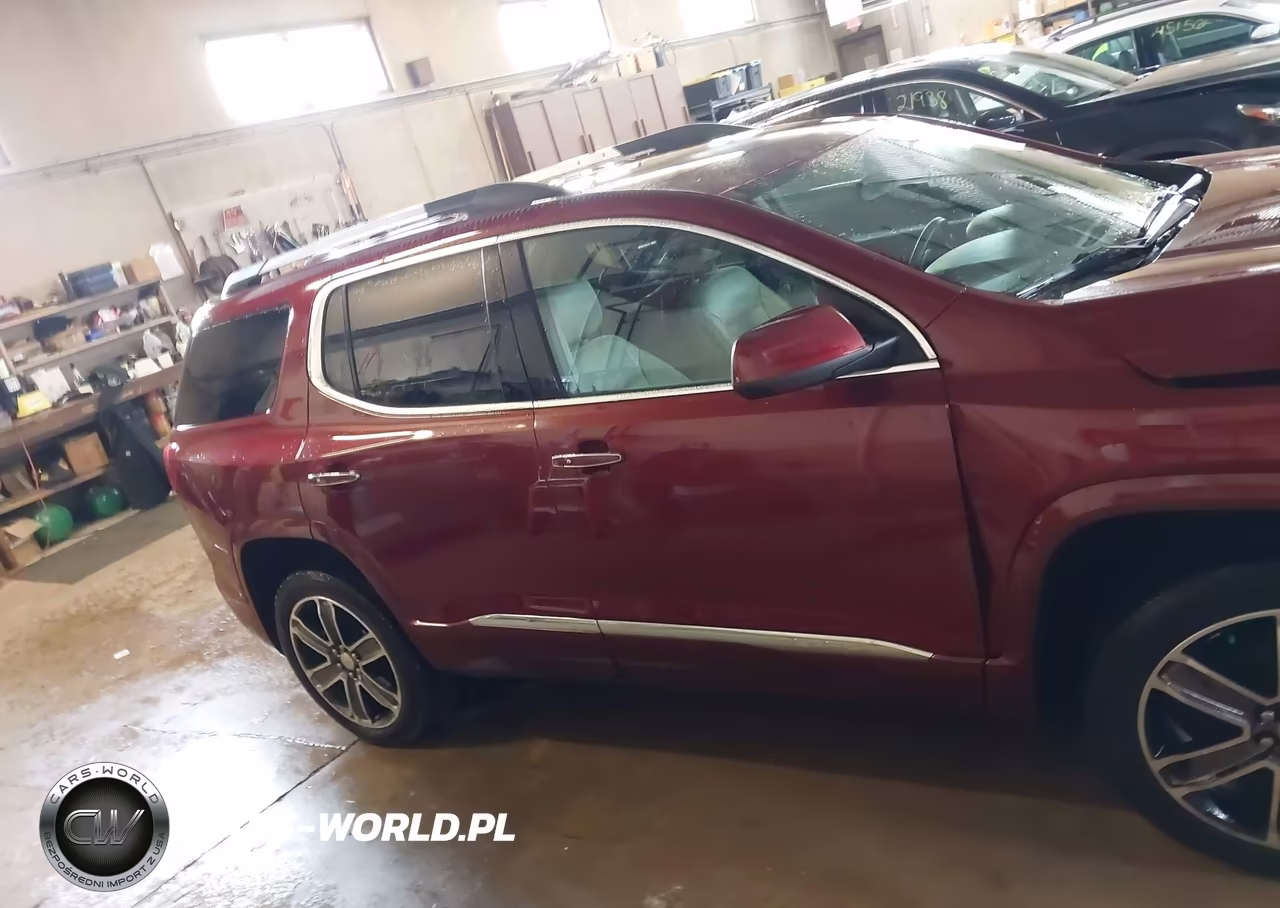 2017 GMC Acadia Denali VIN:1GKKNXLS3HZ282131 - 14