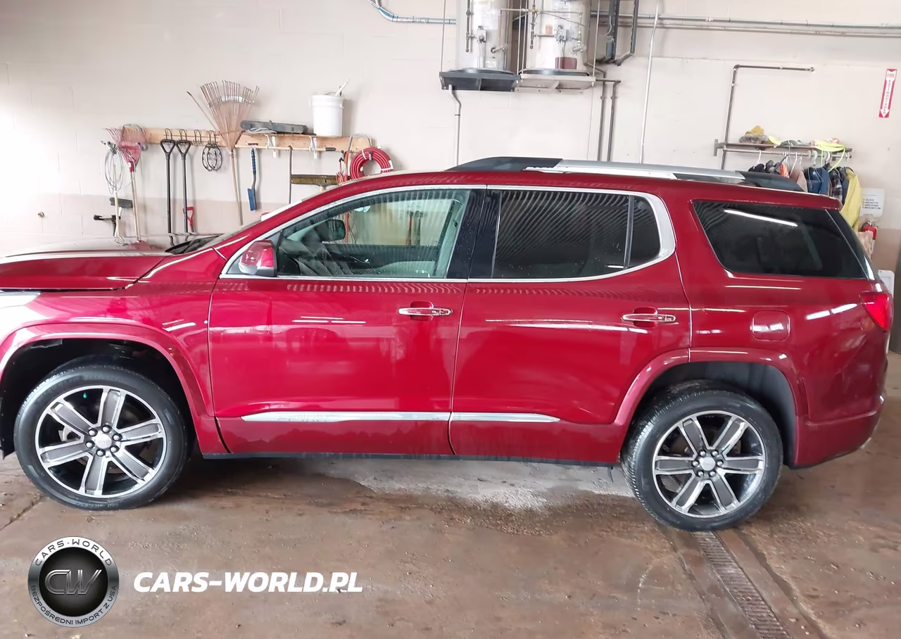 2017 GMC Acadia Denali VIN:1GKKNXLS3HZ282131 - 15