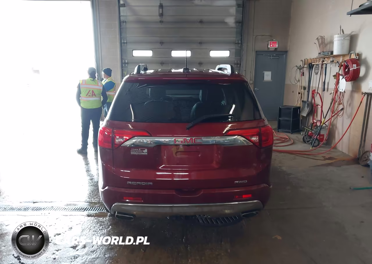 2017 GMC Acadia Denali VIN:1GKKNXLS3HZ282131 - 17