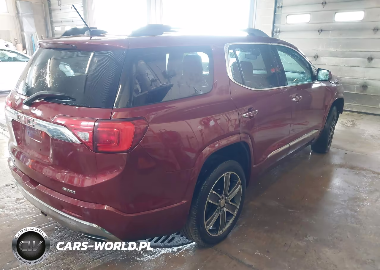 2017 GMC Acadia Denali VIN:1GKKNXLS3HZ282131 - 4