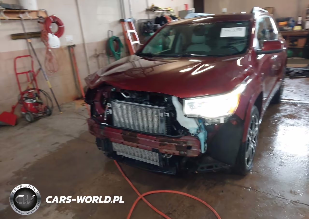 2017 GMC Acadia Denali VIN:1GKKNXLS3HZ282131 - 6