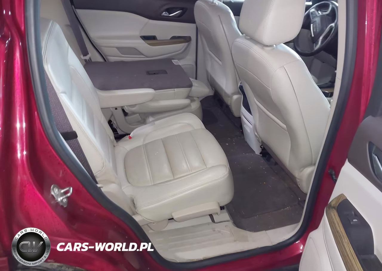 2017 GMC Acadia Denali VIN:1GKKNXLS3HZ282131 - 8