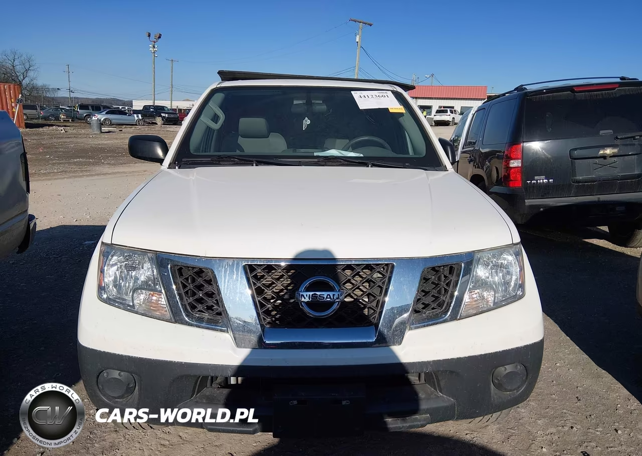 2021 Nissan Frontier King Cab S 4X2 VIN:1N6ED0CE9MN709078 - 12
