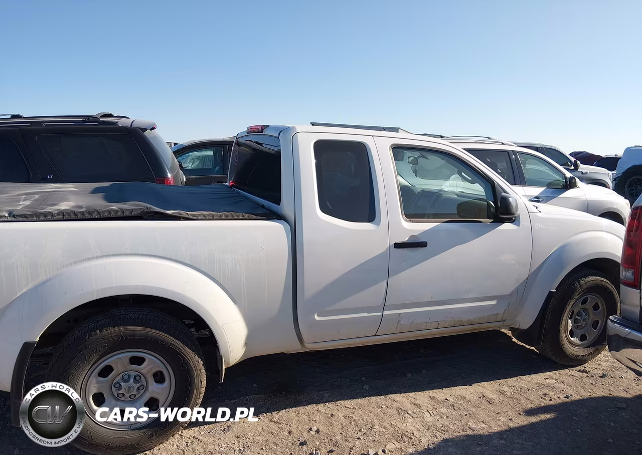 2021 Nissan Frontier King Cab S 4X2 VIN:1N6ED0CE9MN709078 - 13
