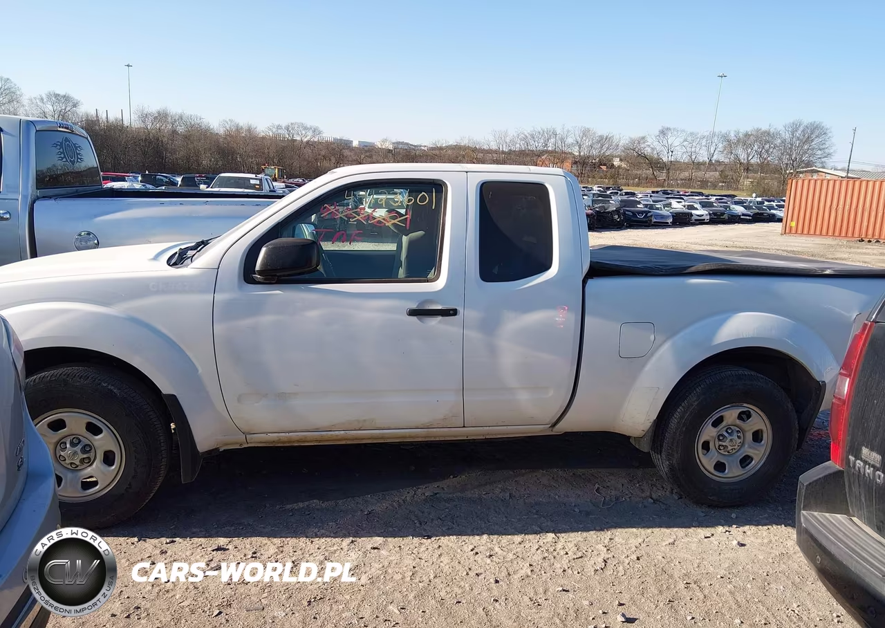 2021 Nissan Frontier King Cab S 4X2 VIN:1N6ED0CE9MN709078 - 14