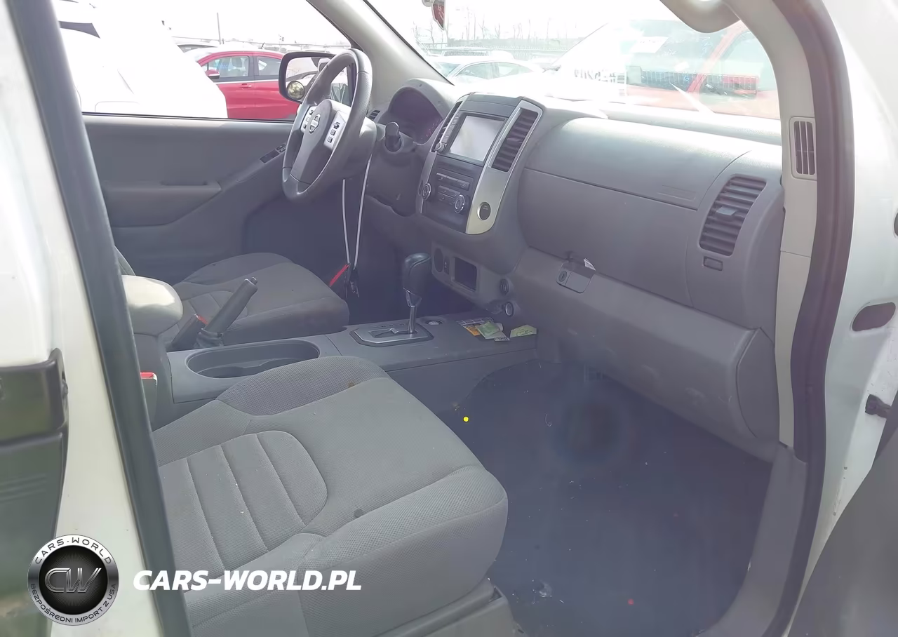 2021 Nissan Frontier King Cab S 4X2 VIN:1N6ED0CE9MN709078 - 5
