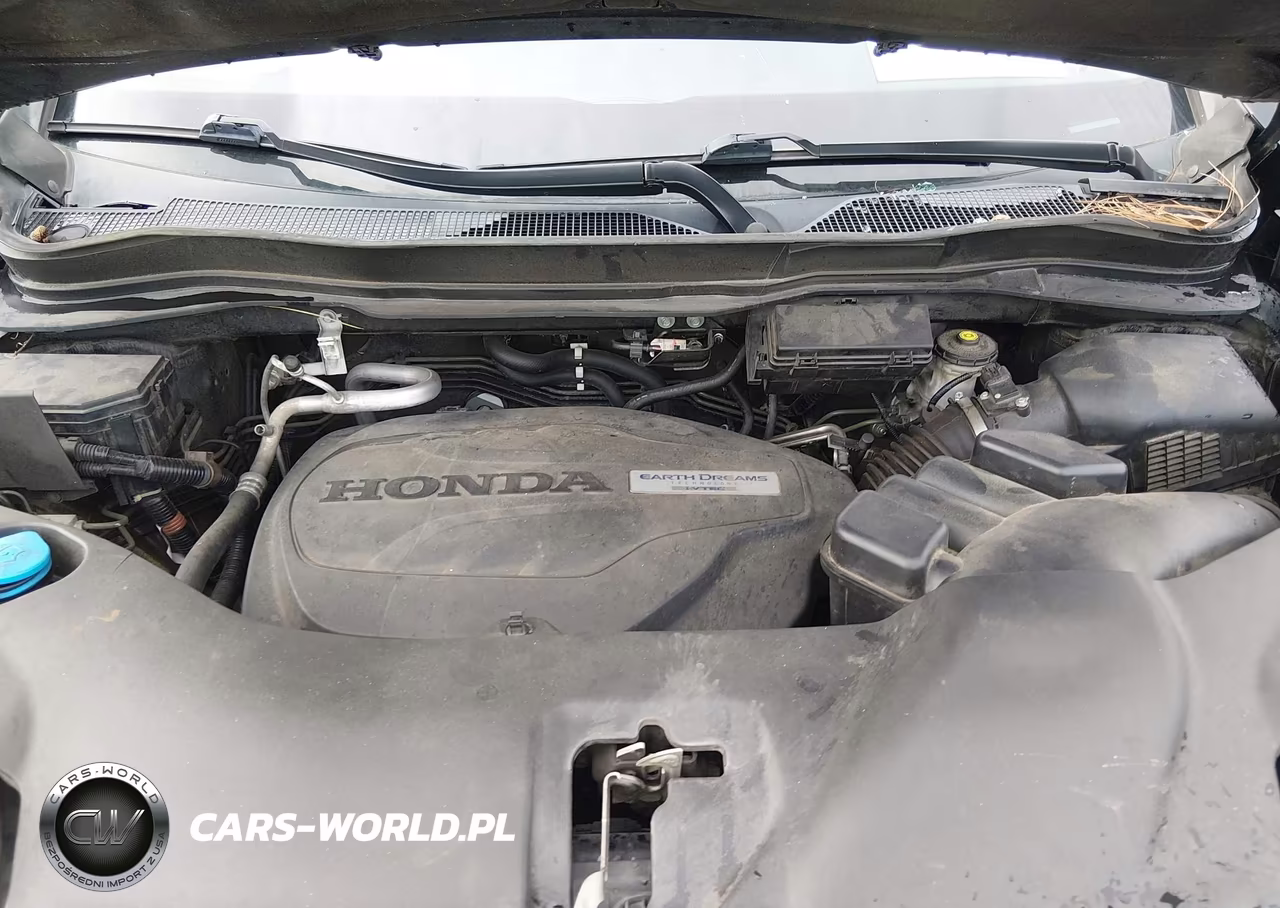 2020 Honda Pilot 2Wd Ex-L VIN:5FNYF5H57LB021898 - 10