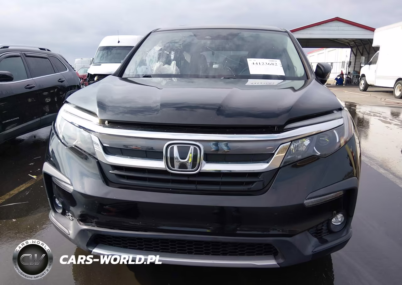 2020 Honda Pilot 2Wd Ex-L VIN:5FNYF5H57LB021898 - 13