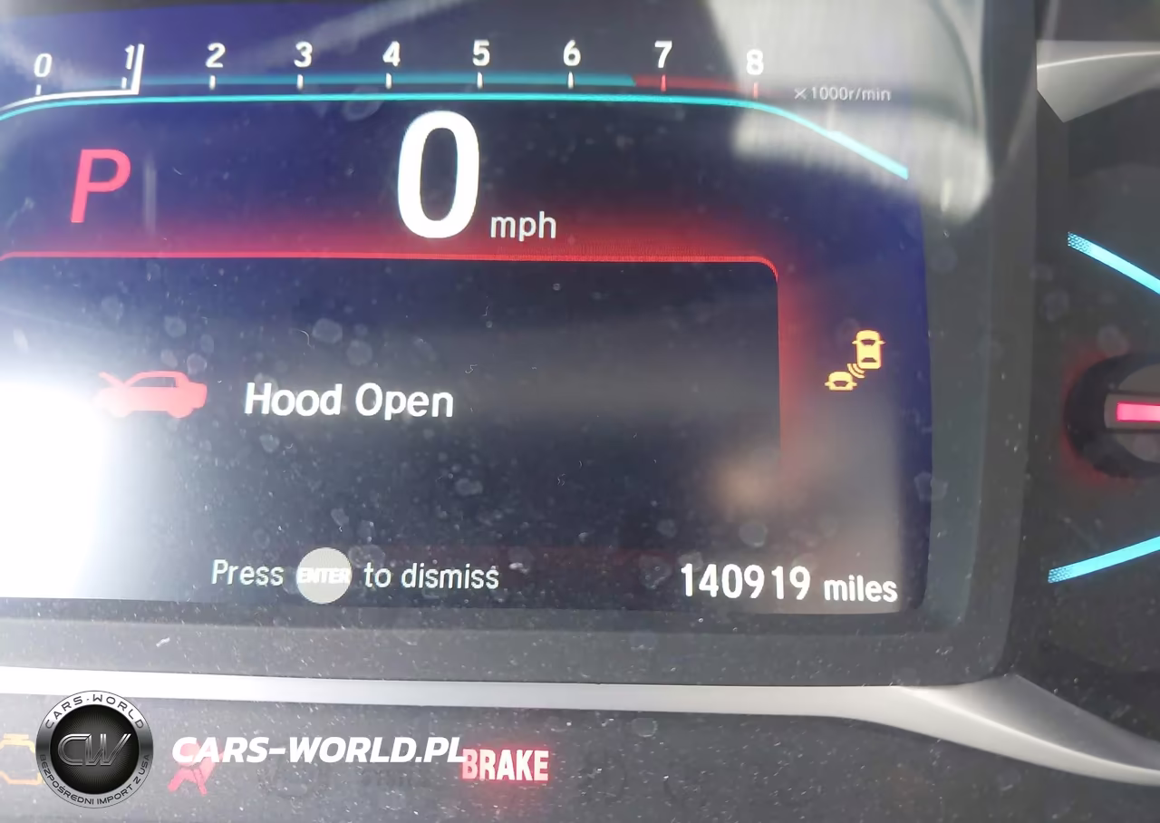 2020 Honda Pilot 2Wd Ex-L VIN:5FNYF5H57LB021898 - 16