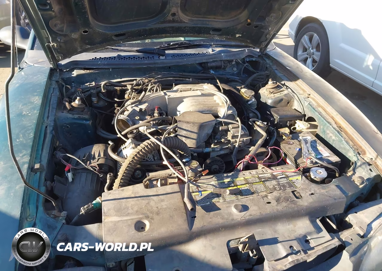 1994 Ford Mustang Gt VIN:1FALP45T9RF165502 - 10
