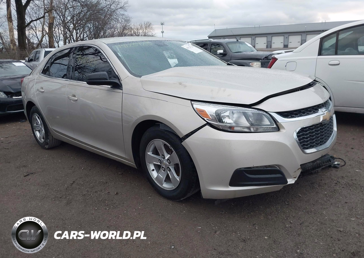 2015 Chevrolet Malibu Ls