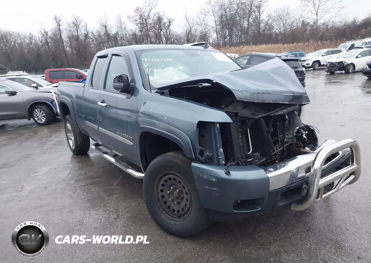 2011 Chevrolet Silverado 1500 Lt
