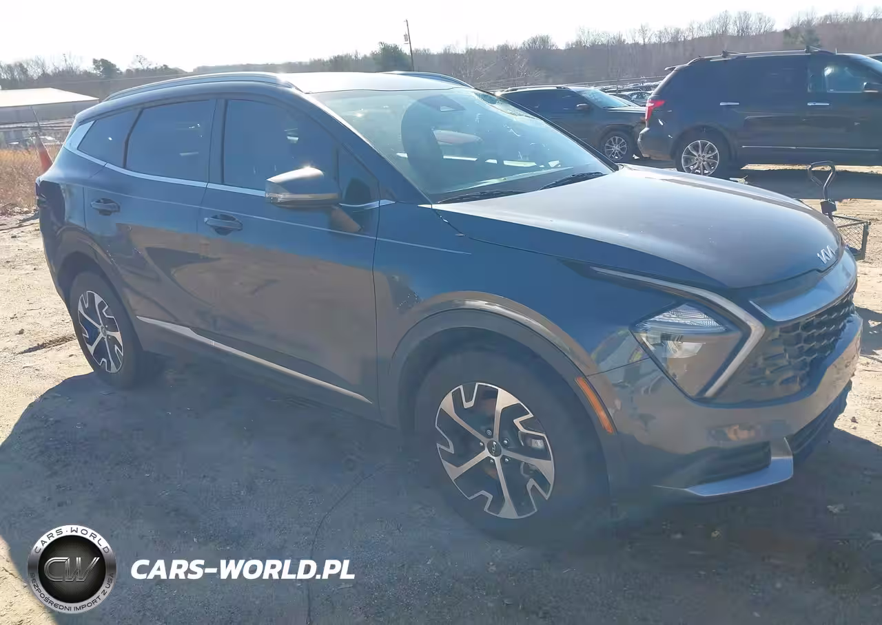 2023 Kia Sportage Ex