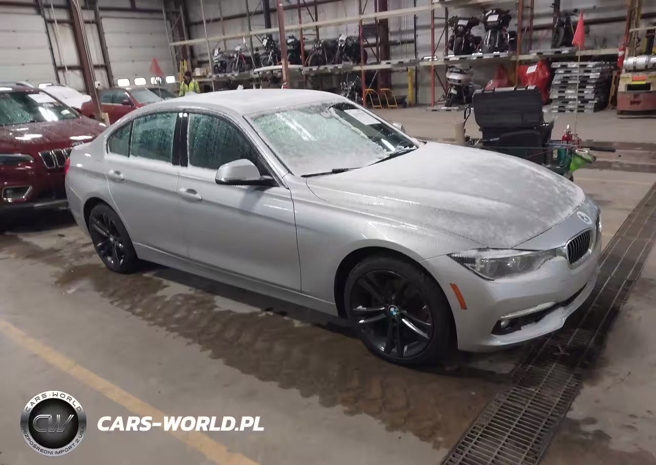 2016 BMW 328I xDrive