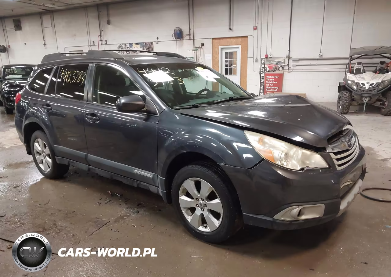 2011 Subaru Outback 2.5I Limited – zdjęcie 1 z 16
