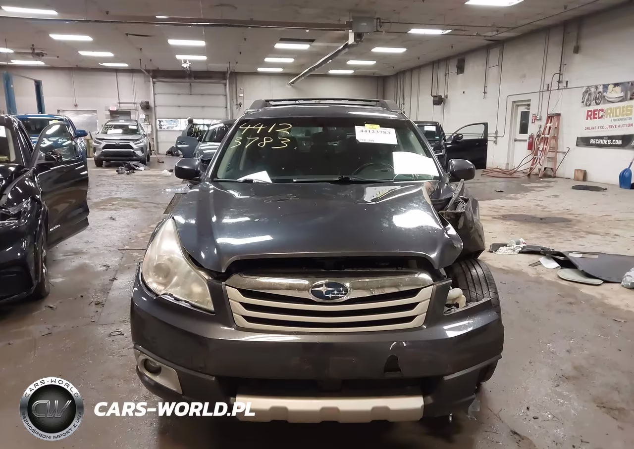 2011 Subaru Outback 2.5I Limited VIN:4S4BRBKC1B3425354 - 12
