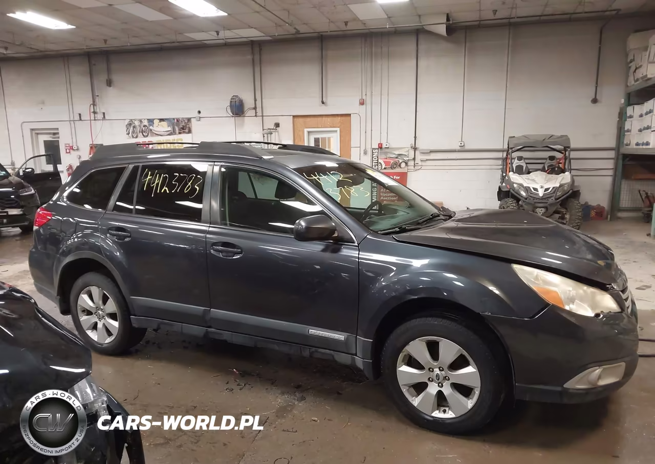 2011 Subaru Outback 2.5I Limited VIN:4S4BRBKC1B3425354 - 13