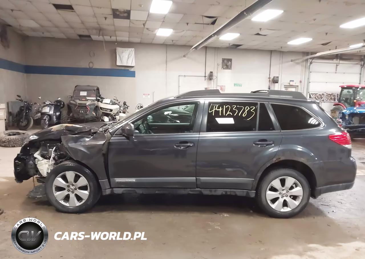 2011 Subaru Outback 2.5I Limited VIN:4S4BRBKC1B3425354 - 14