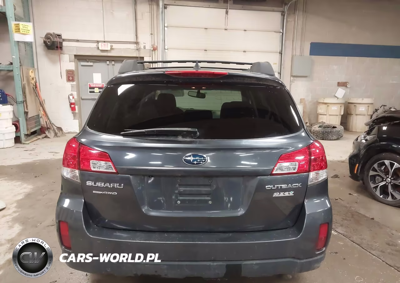 2011 Subaru Outback 2.5I Limited VIN:4S4BRBKC1B3425354 - 16