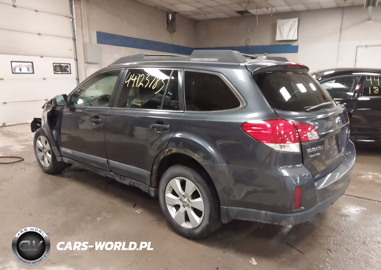 2011 Subaru Outback 2.5I Limited VIN:4S4BRBKC1B3425354 - 3