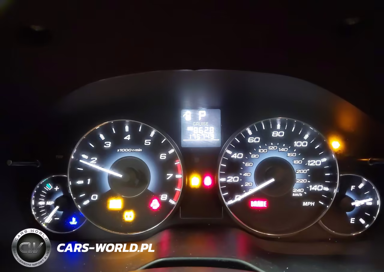 2011 Subaru Outback 2.5I Limited VIN:4S4BRBKC1B3425354 - 7