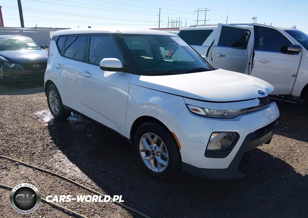 2021 Kia Soul S – zdjęcie 1 z 17
